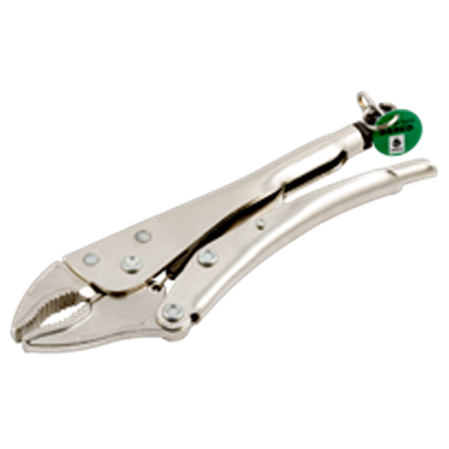 BAHCO TAH2951 TAH Locking Pliers with curved jaws. 0 - Premium Locking Pliers from BAHCO - Shop now at Yew Aik.