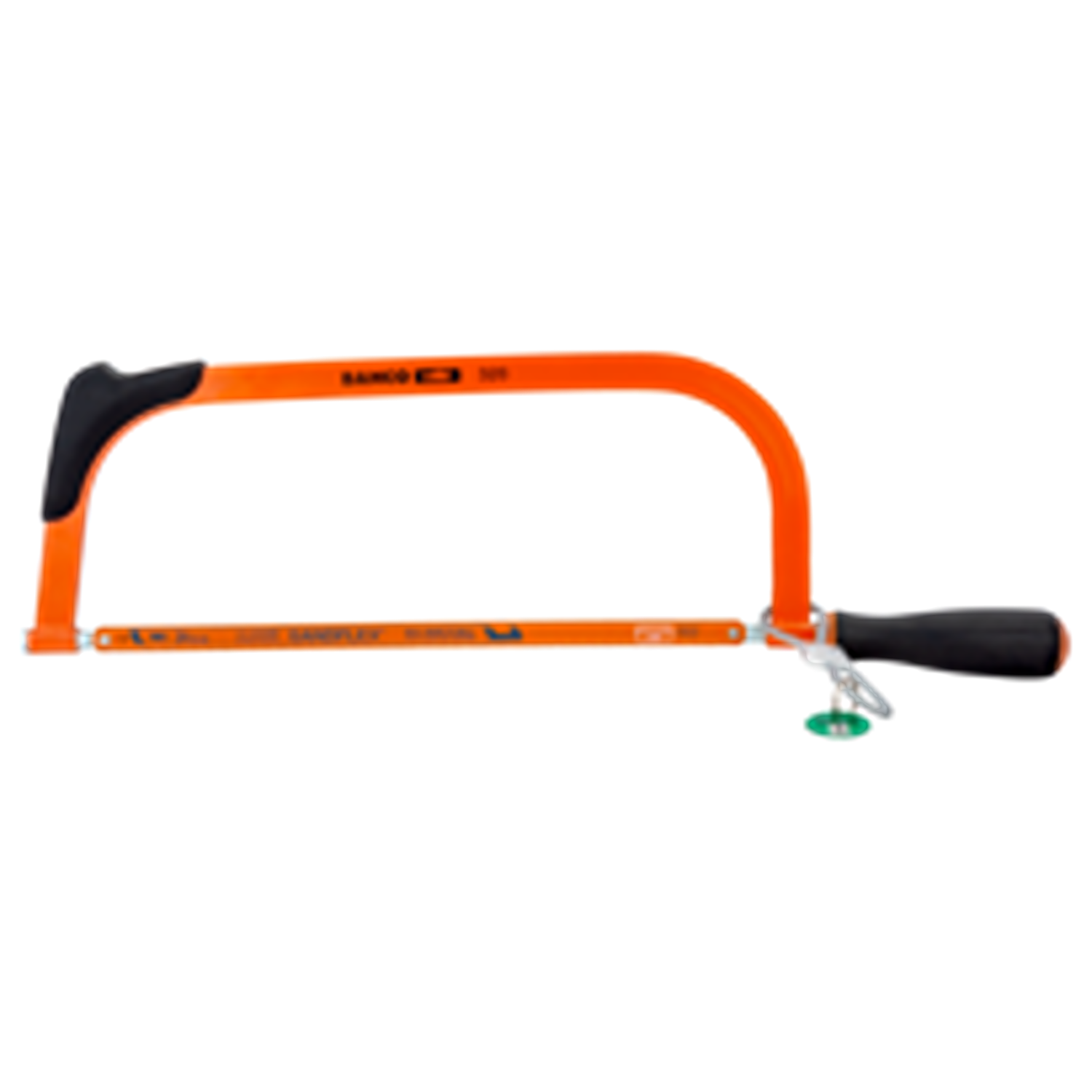 BAHCO TAH320 Traditional Hand Hacksaw Frame with Loop Wire - Premium Hand Hacksaw Frame from BAHCO - Shop now at Yew Aik.