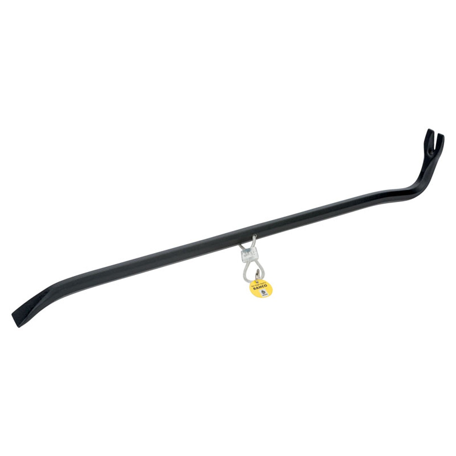 BAHCO TAH4400 Wrecking Bar with Wire Loop (BAHCO Tools) - Premium Wrecking Bar from BAHCO - Shop now at Yew Aik.