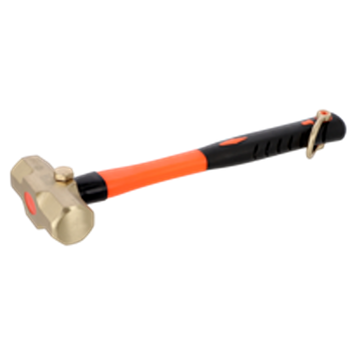 BAHCO TAH487 Anti-Magnetic Sledge Hammer Aluminium Bronze Shackle