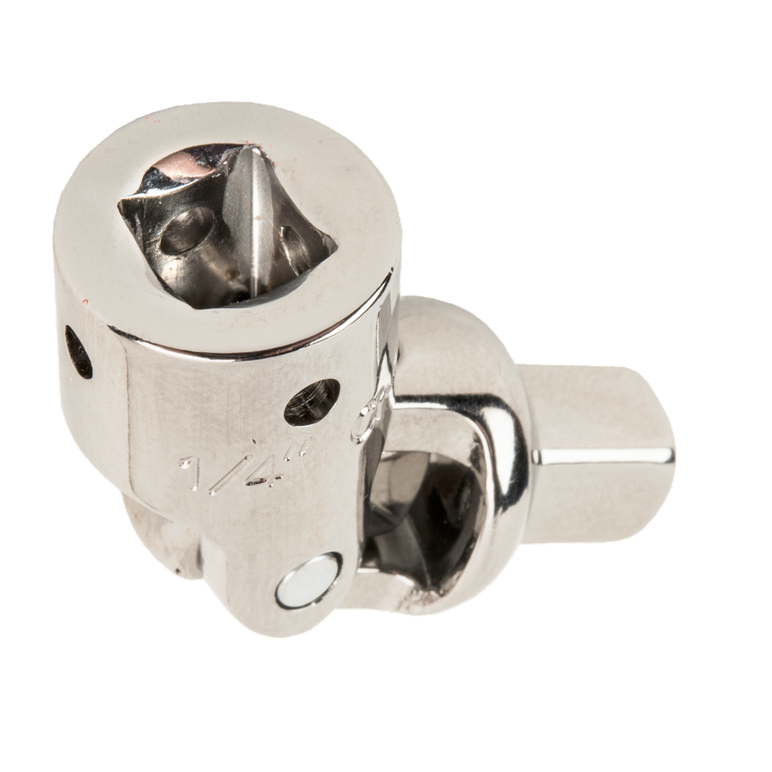 BAHCO TAH6966 1/4” Square Drive Universal Joint with 4 Holes - Premium Universal Joint from BAHCO - Shop now at Yew Aik.