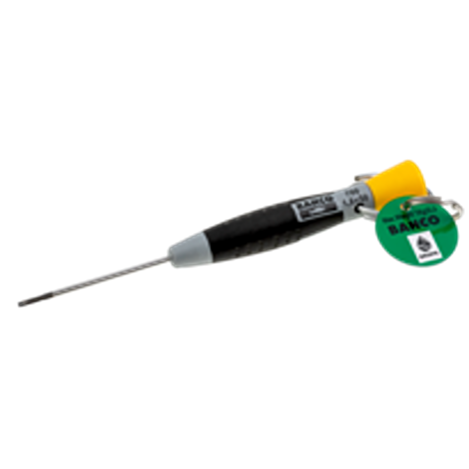 BAHCO TAH700 Slotted Screwdriver with Precision Grip 0.18–0.8mm - Premium Slotted Screwdriver from BAHCO - Shop now at Yew Aik.