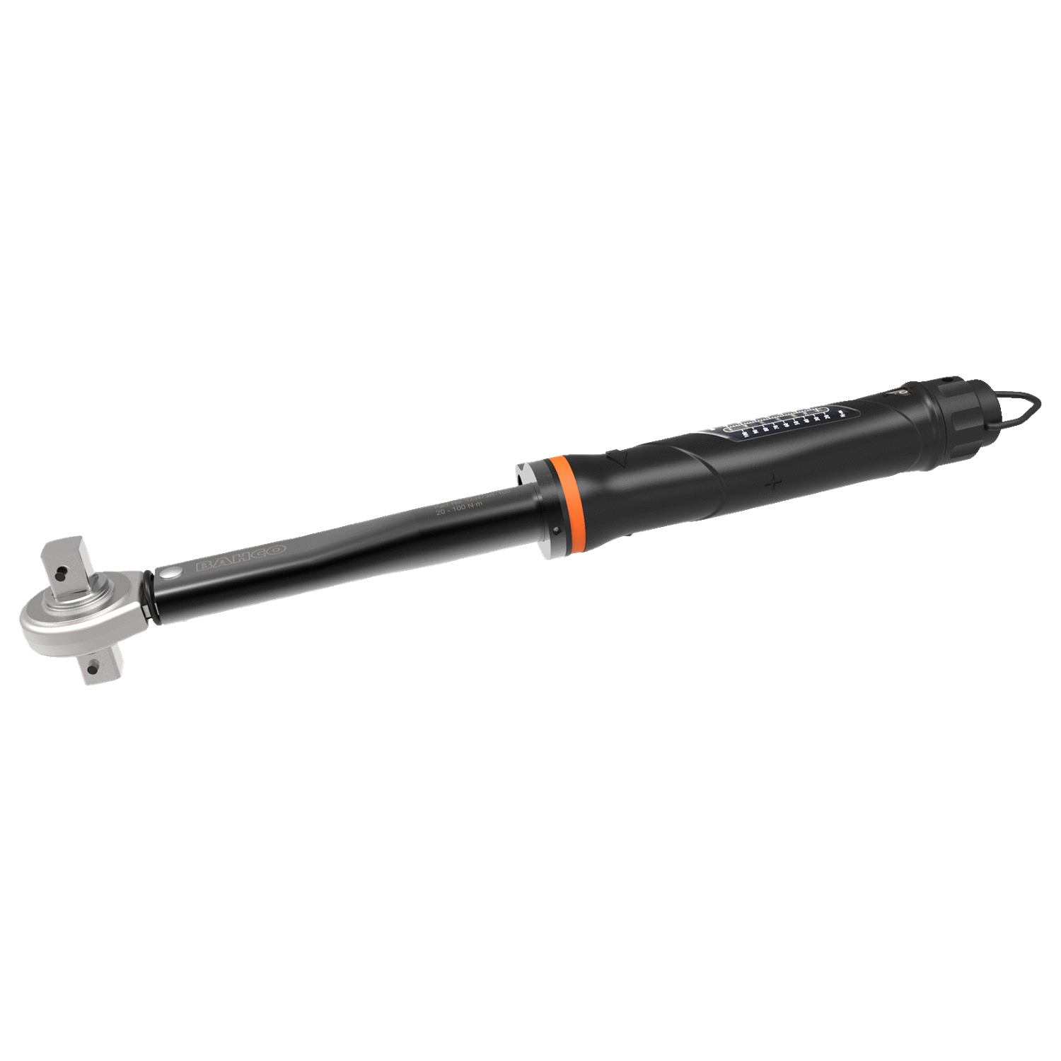 BAHCO TAH73R Mechanical Adjustable Torque Wrench (BAHCO Tools) - Premium Torque Wrench from BAHCO - Shop now at Yew Aik.