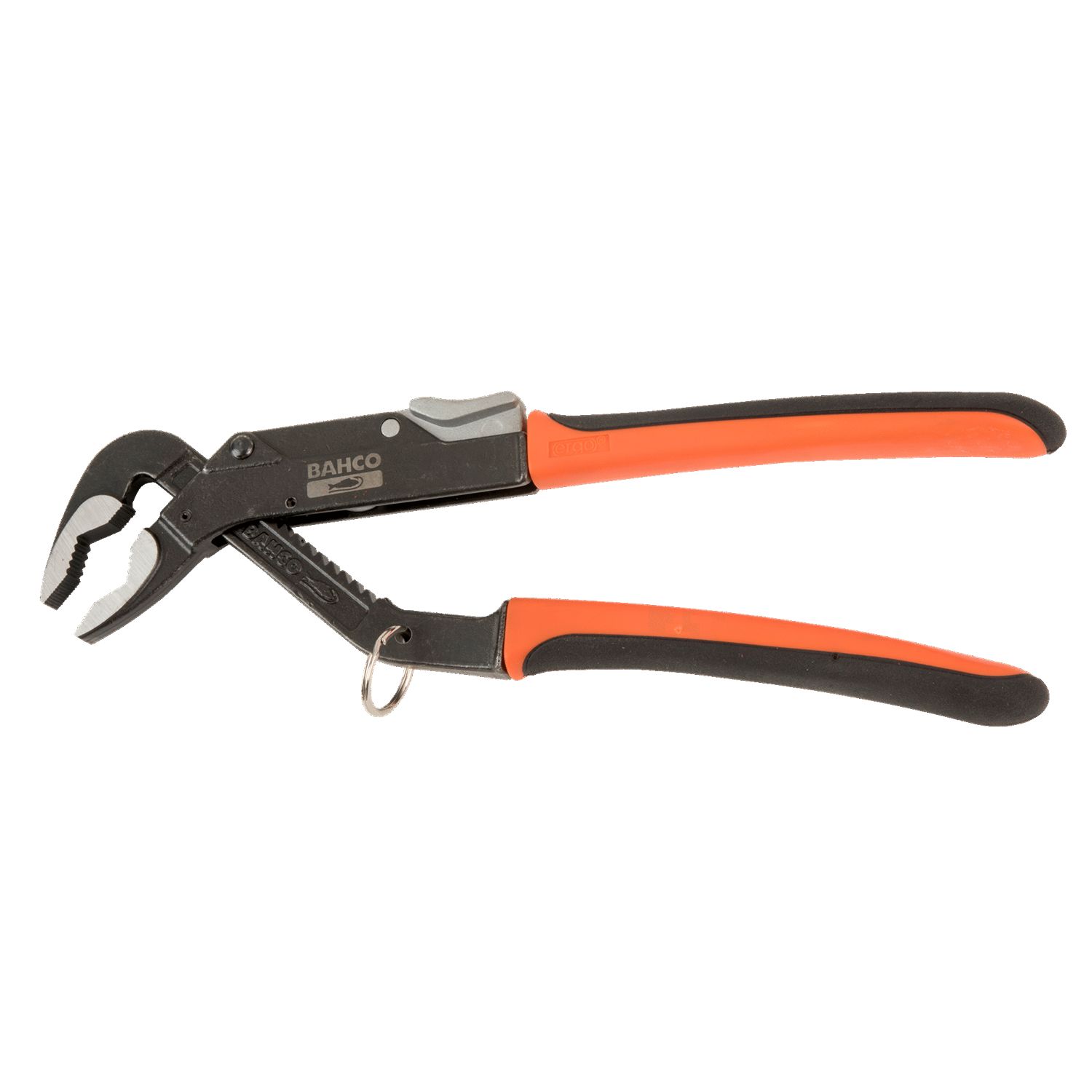 BAHCO TAH8224 ERGO Waterpump Plier with Safety Ring (BAHCO Tools) - Premium Waterpump Plier from BAHCO - Shop now at Yew Aik.