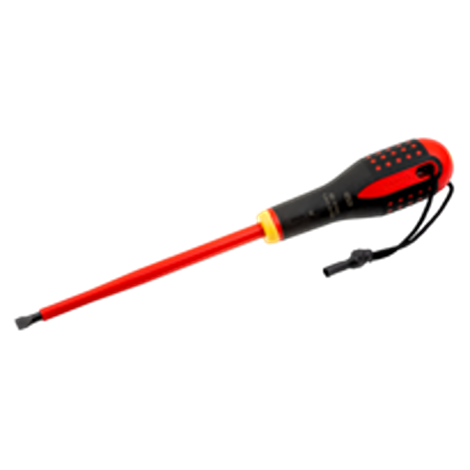BAHCO TAHBE8040S-TAHBE8050S ERGO Insulated Slotted Screwdriver - Premium Slotted Screwdriver from BAHCO - Shop now at Yew Aik.