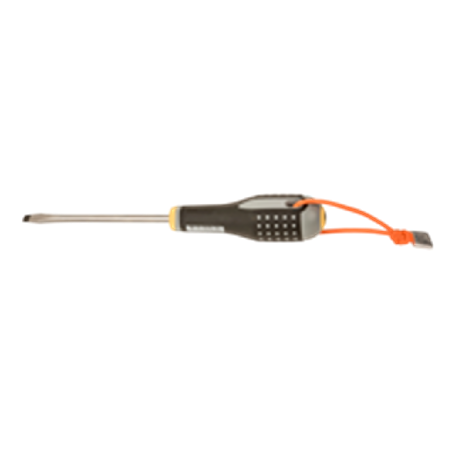 BAHCO TAHBE8155 ERGO Slotted Screwdriver with Dyneema String - Premium Slotted Screwdriver from BAHCO - Shop now at Yew Aik.