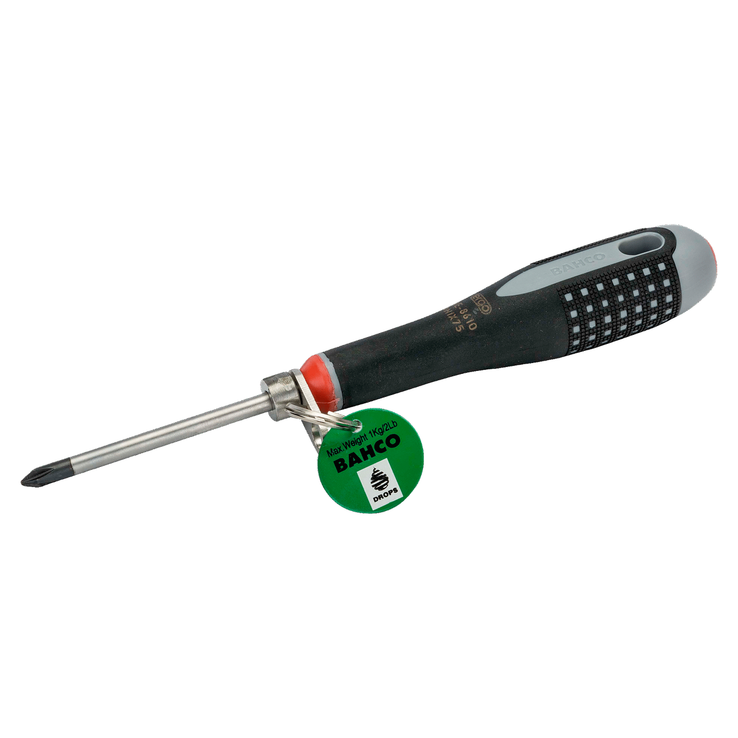 BAHCO TAHBE8610-TAHBE8624 ERGO Phillips Screwdriver Head Screws - Premium Phillips Screwdriver from BAHCO - Shop now at Yew Aik.