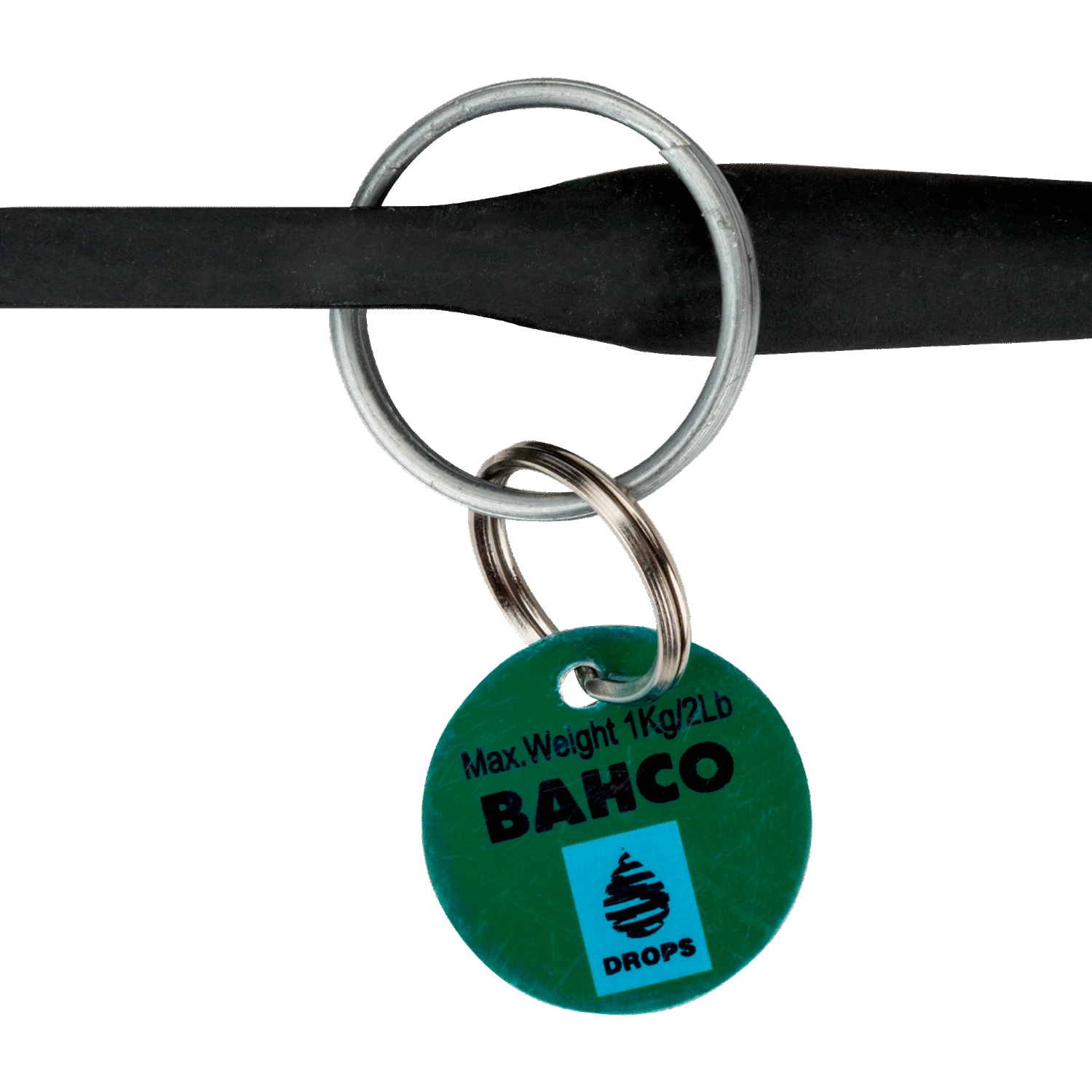BAHCO TAHSC2RM Ratchet Wrench with Safety Ring and Dee Shackle - Premium Ratchet Wrench from BAHCO - Shop now at Yew Aik.