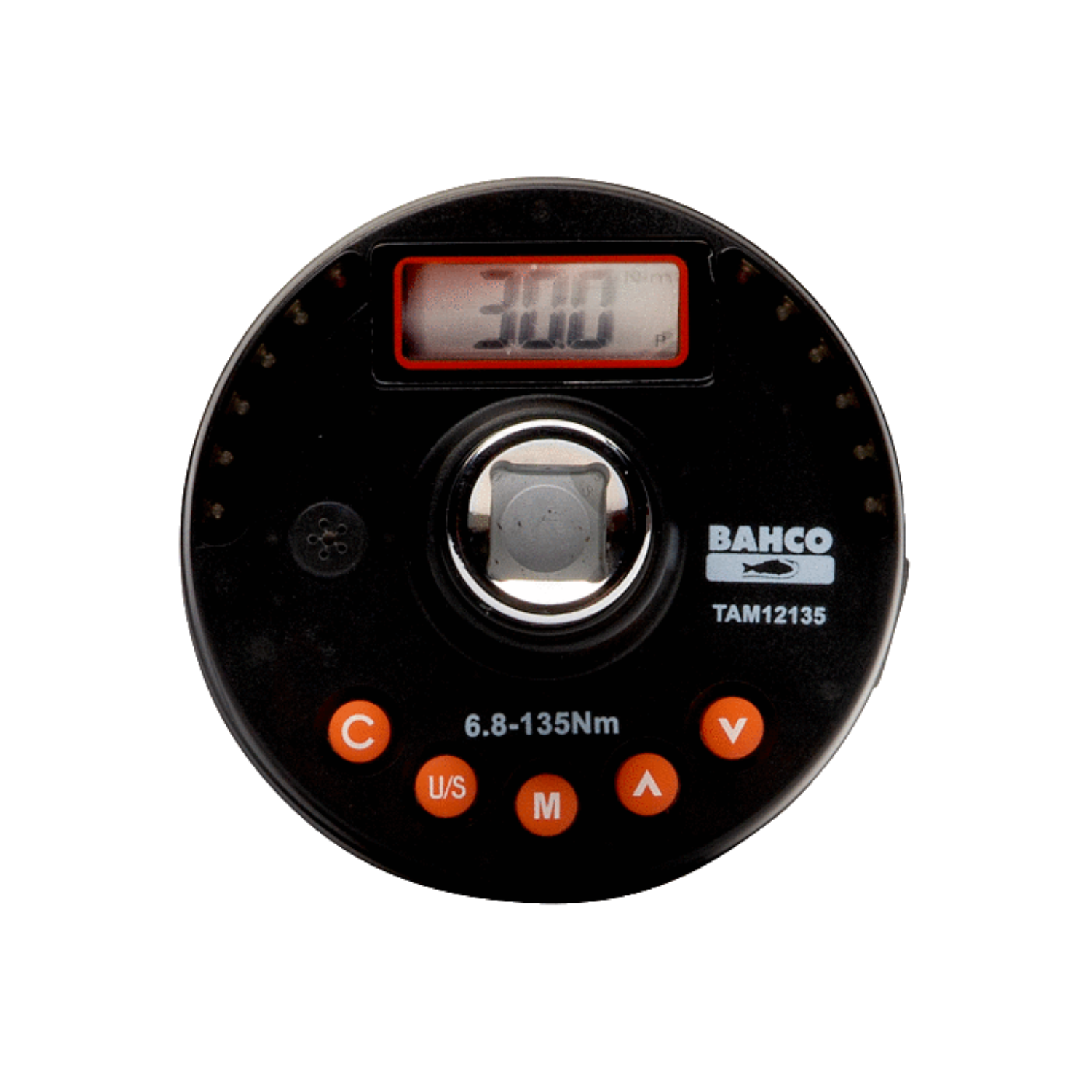 BAHCO TAM Electronic Torque and Angle Meter (BAHCO Tools) - Premium Electronic Torque from BAHCO - Shop now at Yew Aik.