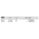 BAHCO TAWMB MICRO Digital Torque Wrench (BAHCO Tools) - Premium Torque Wrench from BAHCO - Shop now at Yew Aik.