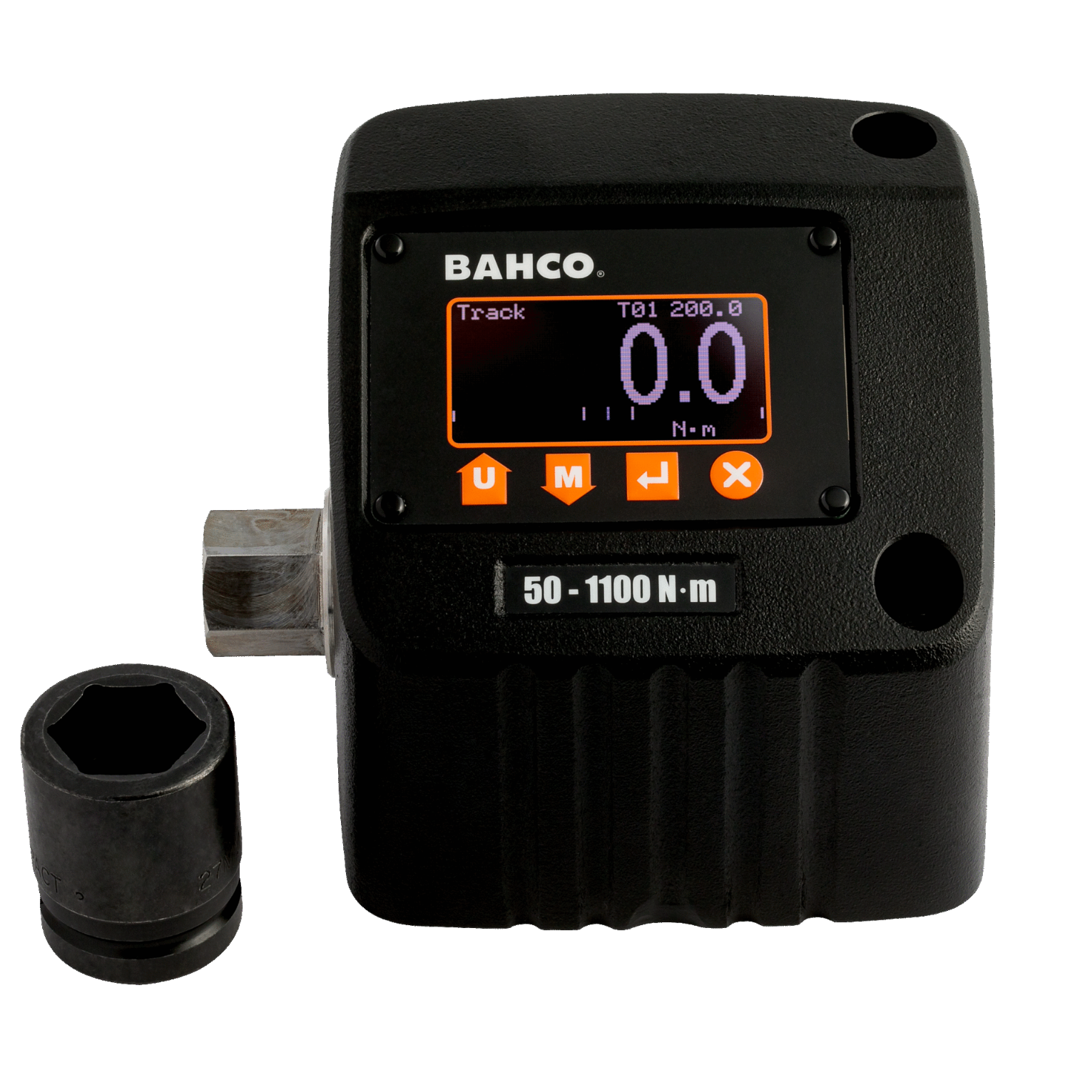 BAHCO TEA065 TEA2100 Multifunctional Tester for Torque Wrenches - Premium Multifunctional Tester from BAHCO - Shop now at Yew Aik.