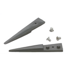 BAHCO TL 249ACF 249Acf Flat Edge and Thick Replacement Tip 40 mm - Premium Replacement Tip from BAHCO - Shop now at Yew Aik.