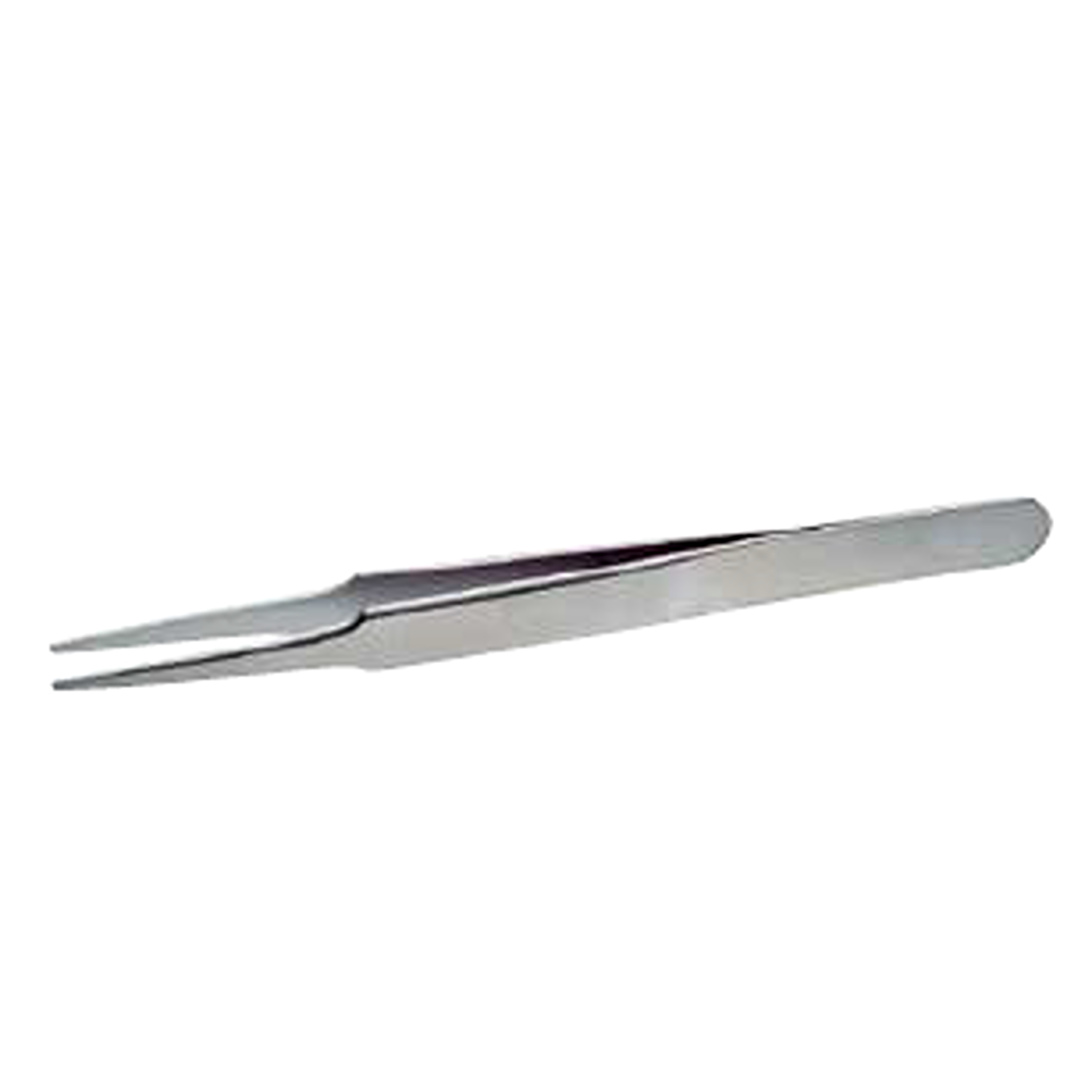 BAHCO TL 2A-SA-SL Tweezers with Flat and Round Tips 120 mm - Premium Tweezers from BAHCO - Shop now at Yew Aik.
