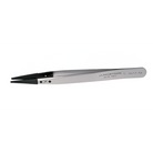 BAHCO TL 2ACFR-SA Tweezers with Flat Round Carbon Fibre Tips - Premium Tweezers from BAHCO - Shop now at Yew Aik.