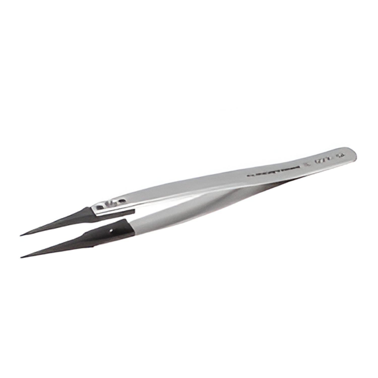 BAHCO TL 5CFR-SA Tweezers with Very Fine Pointed Carbon Fibre Tip - Premium Tweezers from BAHCO - Shop now at Yew Aik.