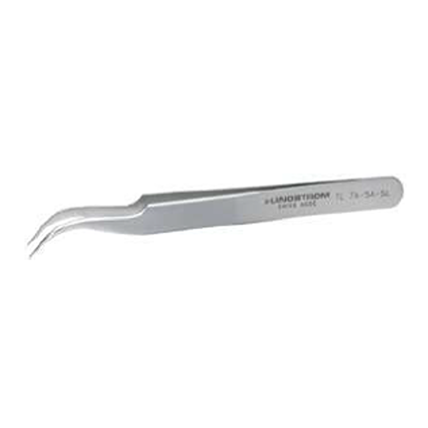 BAHCO TL 7-SA-SL Stainless Steel Precision Industrial Tweezers - Premium Tweezers from BAHCO - Shop now at Yew Aik.