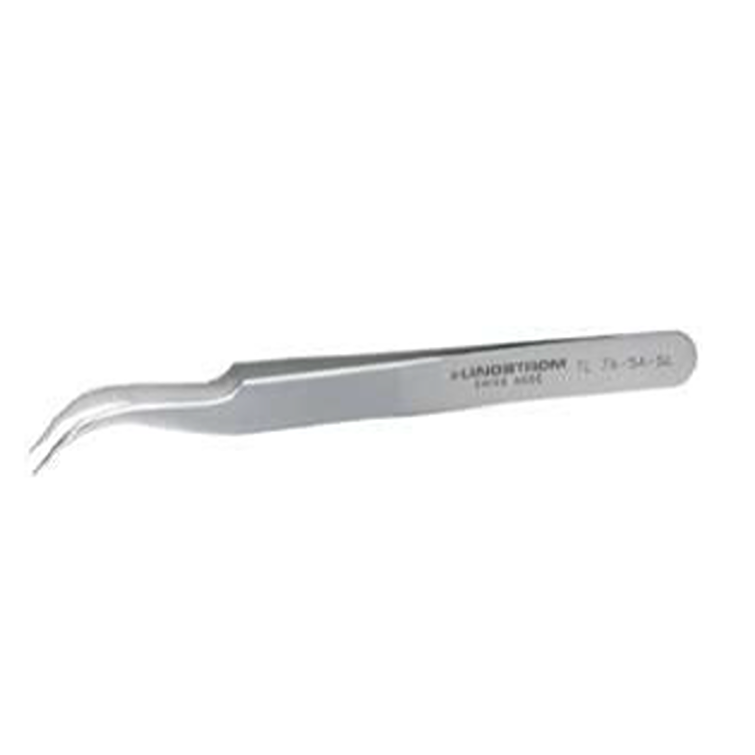 BAHCO TL 7A-SA-SL Stainless Steel Precision Industrial Tweezers - Premium Tweezers from BAHCO - Shop now at Yew Aik.