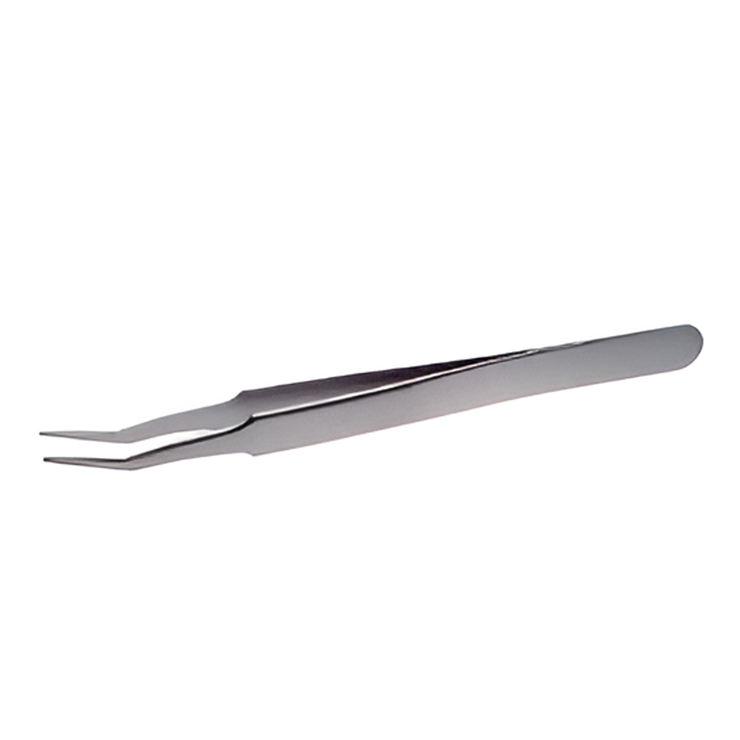 BAHCO TL SM107-SA SMD Tweezers All Flat Devices at 60° Angle - Premium SMD Tweezers from BAHCO - Shop now at Yew Aik.