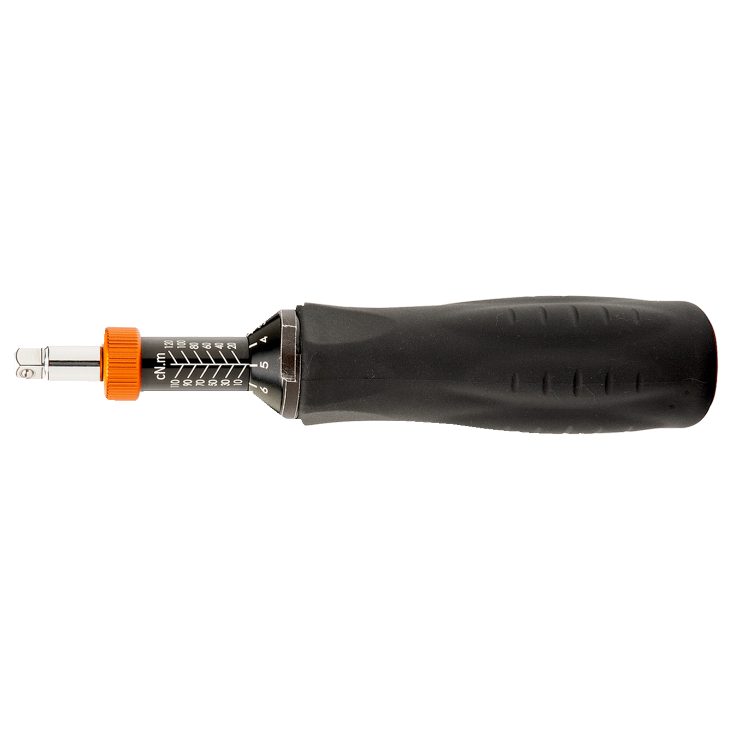 BAHCO TSS120 Adjustable Torque Screwdriver with Marked Scale - Premium Adjustable Torque from BAHCO - Shop now at Yew Aik.