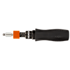 BAHCO TSS600 Adjustable Torque Screwdriver with Marked Scale - Premium Adjustable Torque from BAHCO - Shop now at Yew Aik.