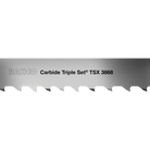 BAHCO TSX Triple Chip Carbide Metal Cutting Bandsaw Blade - Premium Bandsaw Blade from BAHCO - Shop now at Yew Aik.