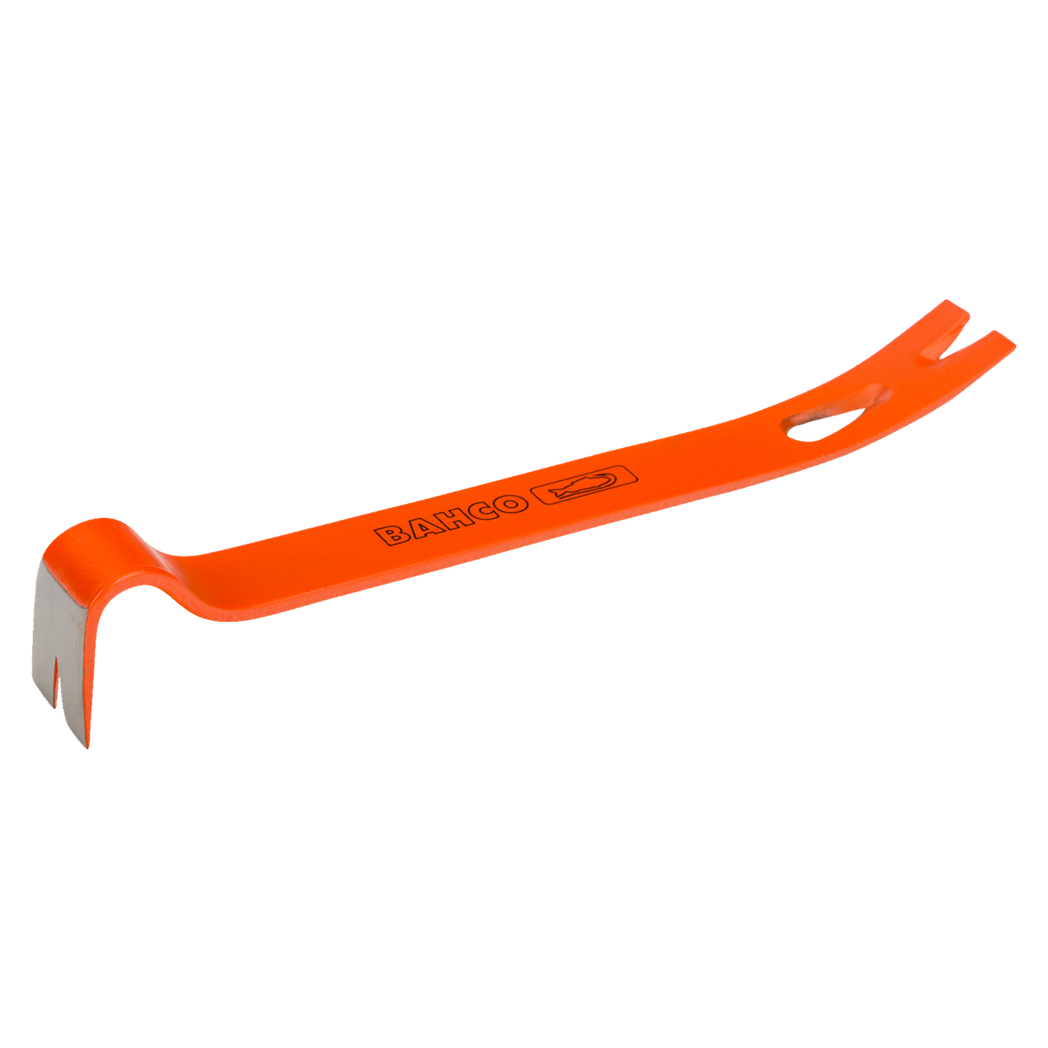 BAHCO WBMF190 Mini Flat Wrecking Bar with Bent and Flat End, 18mm - Premium Wrecking Bar from BAHCO - Shop now at Yew Aik.