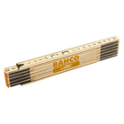 BAHCO WR2-12 Wooden Folding Rules with 12 Section 2 m - Premium Rules from BAHCO - Shop now at Yew Aik.