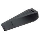 BAHCO WT Twisted Steel Splitting Wedges 220mm (BAHCO Tools) - Premium Wedges from BAHCO - Shop now at Yew Aik.