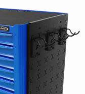 BLUE-POINT 1470K-ACSIDE Side Panel for Tool Trolley (BLUE-POINT)