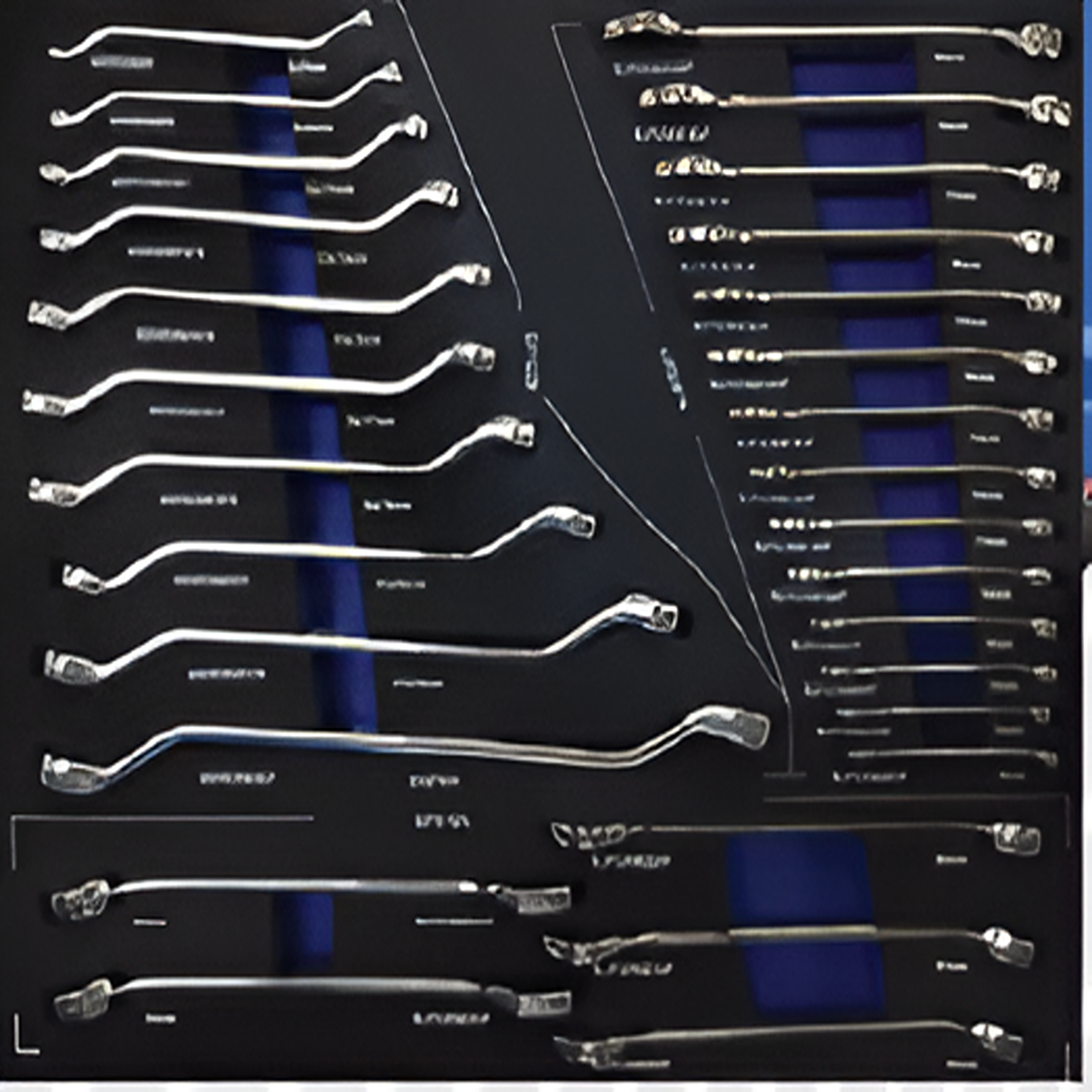 BLUE-POINT 309 Series Tool Storage Set (BLUE-POINT) - Premium Tool Storage Set from BLUE-POINT - Shop now at Yew Aik.