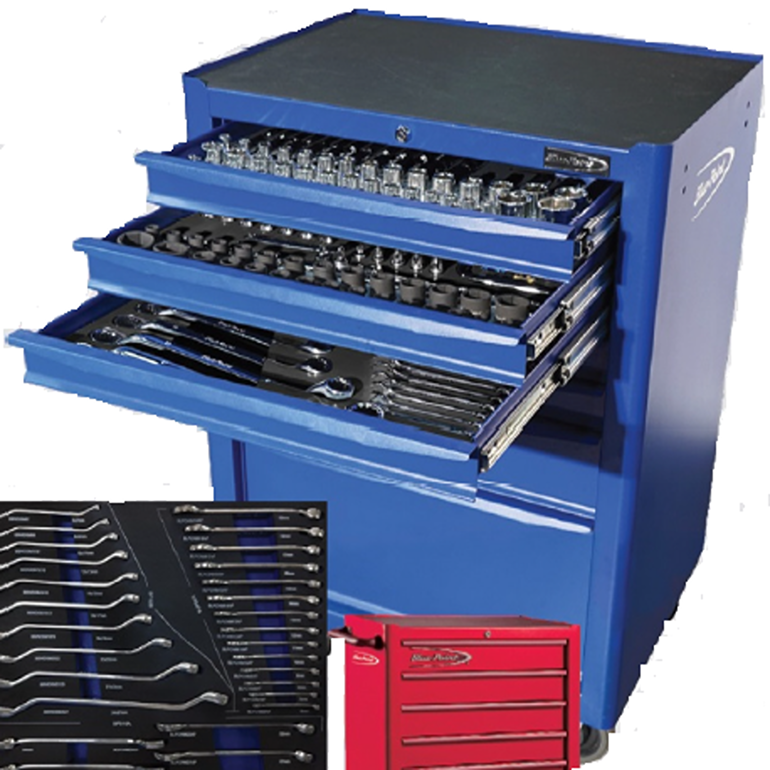 BLUE-POINT 309 Series Tool Storage Set (BLUE-POINT) - Premium Tool Storage Set from BLUE-POINT - Shop now at Yew Aik.