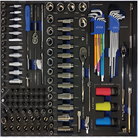 BLUE-POINT 334 Series Tool Storage Set (BLUE-POINT) - Premium Tool Storage Set from BLUE-POINT - Shop now at Yew Aik.