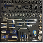 BLUE-POINT 334 Series Tool Storage Set (BLUE-POINT) - Premium Tool Storage Set from BLUE-POINT - Shop now at Yew Aik.