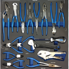 BLUE-POINT 334 Series Tool Storage Set (BLUE-POINT) - Premium Tool Storage Set from BLUE-POINT - Shop now at Yew Aik.