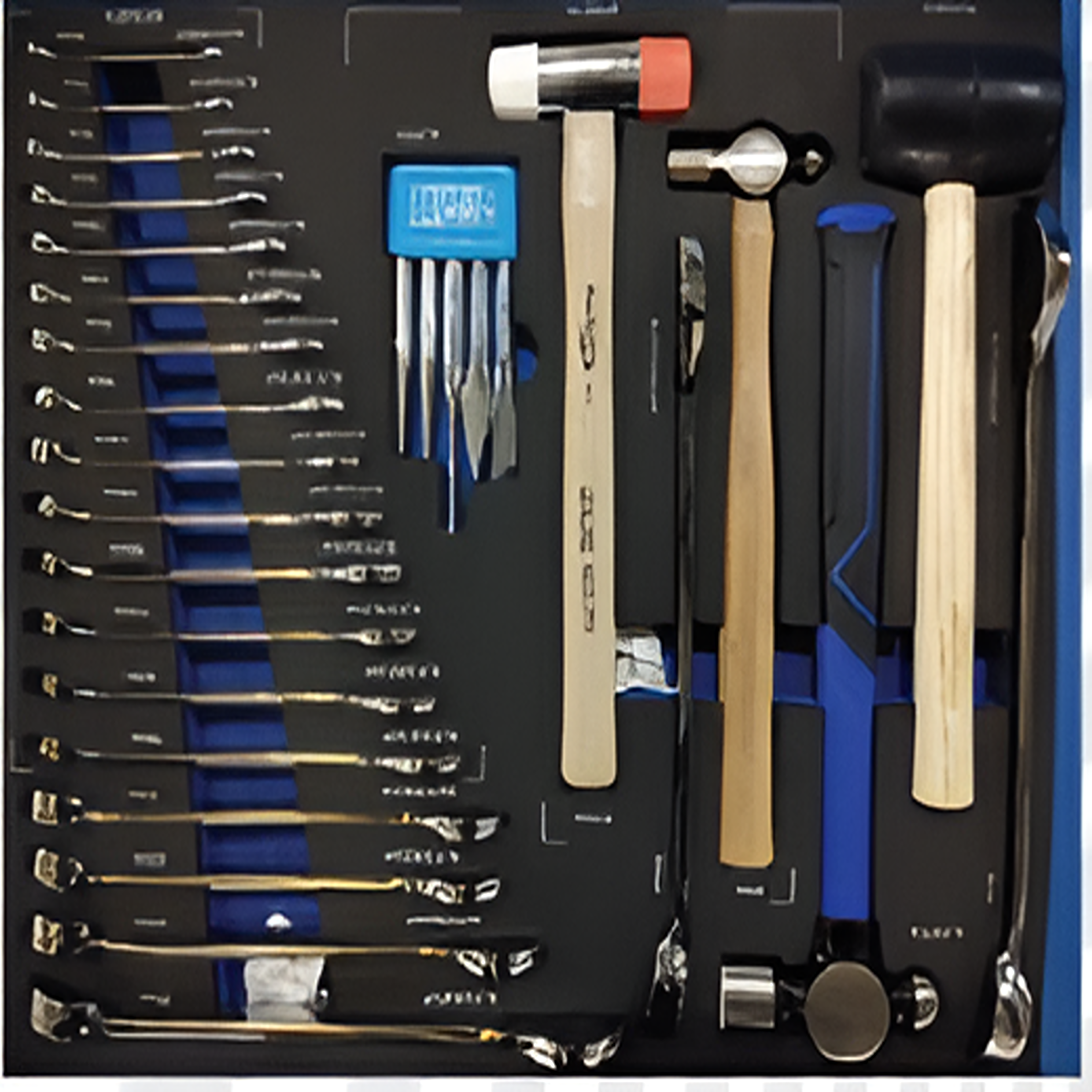 BLUE-POINT 334 Series Tool Storage Set (BLUE-POINT) - Premium Tool Storage Set from BLUE-POINT - Shop now at Yew Aik.