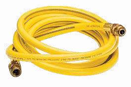 BLUE-POINT ACTRY96 Replacement Hose R134A Yellow 8' (BLUE-POINT) - Premium Replacement Hose R134A from BLUE-POINT - Shop now at Yew Aik.