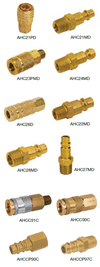 BLUE-POINT AHC Air Line Adaptor (BLUE-POINT) - Premium Air Line Adaptor from BLUE-POINT - Shop now at Yew Aik.