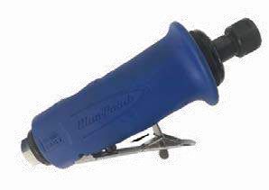 BLUE-POINT AT1610 1/4" Air Angle Die Grinder, Straight 22,000 RPM - Premium 1/4" Air Angle Die Grinder from BLUE-POINT - Shop now at Yew Aik.
