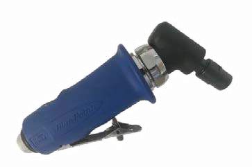 BLUE-POINT AT1630 1/4" Air Angle Die Grinder, 115 Degree Angle - Premium 1/4" Air Angle Die Grinder from BLUE-POINT - Shop now at Yew Aik.