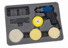BLUE-POINT AT403MCKA 3" Polishers Kit, Micro, 5Pcs (BLUE-POINT) - Premium 3" Polishers Kit from BLUE-POINT - Shop now at Yew Aik.
