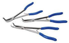 BLUE-POINT BDGPL300HG Plier Set Extended Reach Hose Grip 3pcs - Premium Plier Set from BLUE-POINT - Shop now at Yew Aik.