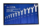 BLUE-POINT BDOEMTSET12 Double Open Ended Wrench Set, 12pcs - Premium Double Open Ended Wrench Set from BLUE-POINT - Shop now at Yew Aik.