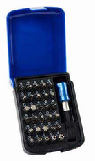 BLUE-POINT BITSET31AP Screwdriver Bit Set, 31pcs (BLUE-POINT) - Premium Screwdriver Bit Set from BLUE-POINT - Shop now at Yew Aik.