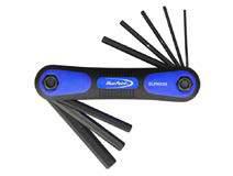 BLUE-POINT BLFHKS8 Hex Folding L-Key Set, 8pcs (BLUE-POINT)