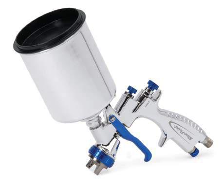 BLUE-POINT BLP HVLP 1.3/1.4/1.5mm Spray Gun (BLUE-POINT) - Premium Spray Gun from BLUE-POINT - Shop now at Yew Aik.