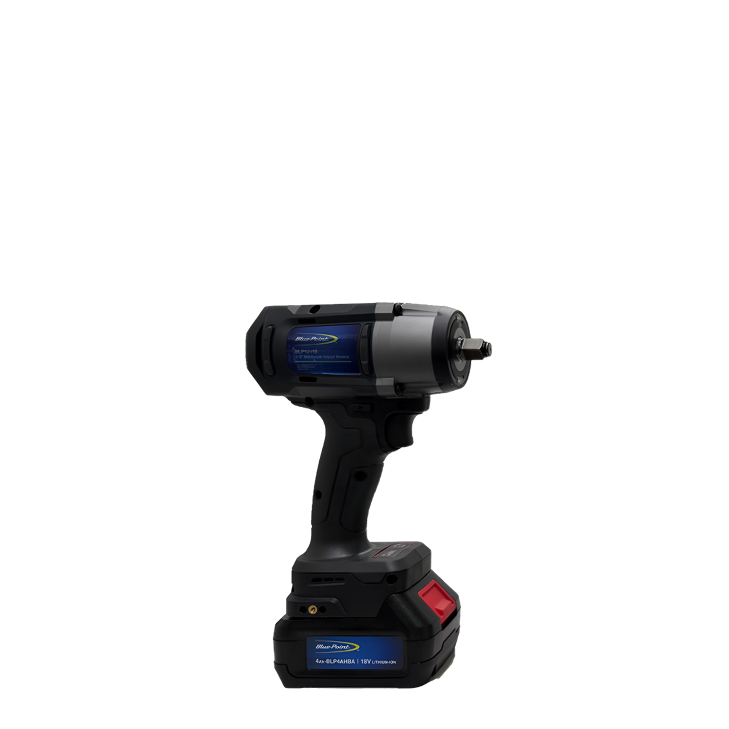 BLUE-POINT BLP12118K 1/2" Impact Wrench 1180Nm (BLUE-POINT) - Yew Aik (S) Pte Ltd