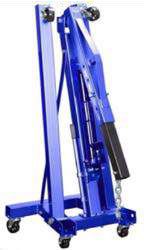 BLUE-POINT BLP1TFOLDEC Foldable Engine Crane 1 Ton (BLUE-POINT) - Premium Foldable Engine Crane from BLUE-POINT - Shop now at Yew Aik.