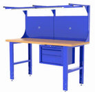 BLUE-POINT BLP200ADWB3D 2M Adjustable Workbench, 3 Drawers - Premium Adjustable Workbench from BLUE-POINT - Shop now at Yew Aik.