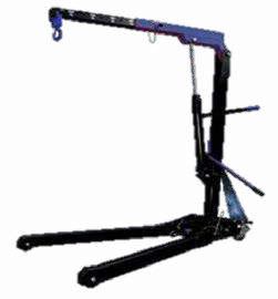 BLUE-POINT BLP2TFOLDEC Foldable Engine Crane 2 Ton (BLUE-POINT) - Premium Foldable Engine Crane from BLUE-POINT - Shop now at Yew Aik.