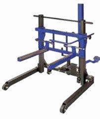 BLUE-POINT BLP600WDT Wheel Dolly Truck (BLUE-POINT) - Premium Wheel Dolly Truck from BLUE-POINT - Shop now at Yew Aik.